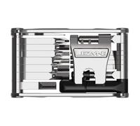 Multi-outils Lezyne Super SV-Peo 23 Argenté