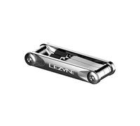 Lezyne Sv Pro 5 Multitool Noir Silver