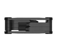 Multi-outils Lezyne V-Pro 7 Noir