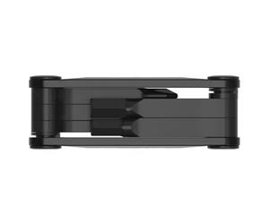 Multi-outils Lezyne V-Pro 7 Noir