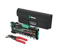 Multi-outils Tool-Check Combi 1, 40 pièces - WERA - 05049070001