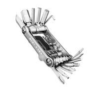 Multi-outils Topeak Mini PT30 Argenté