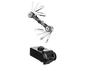 Multi-outils Topeak Ninja ToolBox T8 Argenté