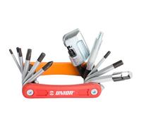 Unior 13 Multitool Orange Multicolor