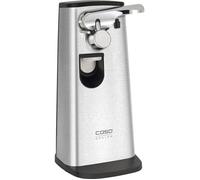 Ouvre-boîte électrique CASO 2775 acier inoxydable 1 pc(s)