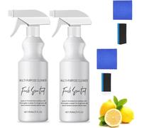 Multi P-urpose Cleaner, Brazilian Waves All P-urpose Cleaner, Multi-Purpose Foam Cleaning Spray, Multipurpose Bathroom Foam Cleaners, All-purpose Rinse-free Cleaning Spray 150ml (2)