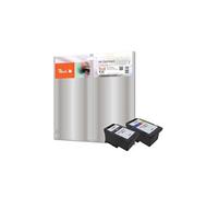 multi pack compatible with canon pg-545 cl-546 peach kompatible toner+tinte pi100-223