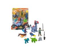 Multi-pack de figurines de dinosaures