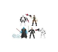 Hasbro Star Wars - Le Retour Du Jedi Multipack