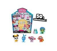 Multi Pack Figurines Doorables Série 3 Modèle aléatoire Multicolore G