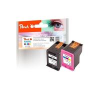 Multi Pack H304XL - Pack de 2 - noir, couleur (cyan, magenta, jaune) - compatible - remanufacturé - cartouche d'encre (alternative pour : HP 304XL,