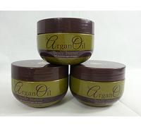 Multi Pack Offer 3 X Moroccan Argan Oil Body Butter 250 ml Each by Argan Oil