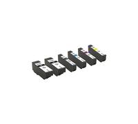 Multi Pack Plus XL - Pack de 6 - noir, jaune, cyan, magenta - compatible - cartouche d'encre (alternative pour : Epson 33XL, Epson T3351, Epson