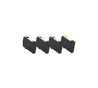 Multi Pack XL - Pack de 4 - noir, jaune, cyan, magenta - compatible - cartouche d'encre (alternative pour : Epson 29XL, Epson T2991, Epson T2992,
