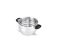 BEKA Passoire vapeur Polo Multi-diamètre 16/20 cm Acier inoxydable 18/10