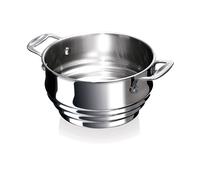 Multi passoire vapeur Chef 16 18 20 cm Beka