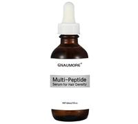 Multi-peptide Serum for Hair Density,Peptides Hair Growth Serum, Serum Pousse Cheveux, Anti Chute de Cheveux, Hommes et Femmes,Convient à Tous Types de Cheveux,30ml