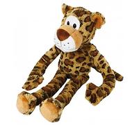 Multi Pet Swingin 55,9 cm Large en Peluche pour Chien avec Extra Long Bras et Jambes avec couineurs