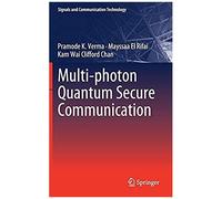 Multi-Photon Quantum Secure Communication