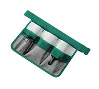 Multi Pocket Garden Apron Tool Holder Design Adjustable Belt for Comfortable Gardening Activities Gardening Apron with