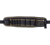Multi Pockets Ceinture à Outils Pour Charpentier Constructeur Electricien, Sacoche à Outils Réglable Amovible, Porte Marteau, Ceinture Corde, Tablier de Jardin (Patt 4)