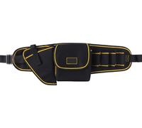 Multi Pockets Ceinture à Outils Pour Charpentier Constructeur Electricien, Sacoche à Outils Réglable Amovible, Porte Marteau, Ceinture Corde, Tablier de Jardin (Patt 3)