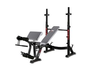 Multi position bench BH OPTIMA PRESS