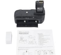 Multi-Puissance Vertical Batterie Poignée Titulaire Compatible Pour Eos 760d 750d Ix8 T6s T61 Dslr Caméra Comme Bg-E18[Zha5220001]3194]