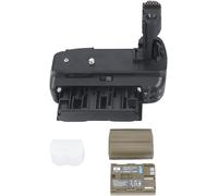 Multi-Puissance Vertical Batterie Poignée Titulaire Pour Eos 20D 30D 40D 50D Dslr Caméra Comme Bg-E2N Avec 2-Pack Bp-511[Gopro4449]