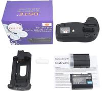 Multi-Puissance Vertical Batterie Poignée Titulaire Pour Nikon D7100 D7200 Dslr Caméra Comme Mb-D15 Avec 2-Pack En-El15[Gopro3153]