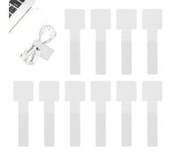 Multi Purpose Adhesive Wire Routing Fixer Cord Organizer Set | Cord Organizer Features Multi-Purpose Adhesive Wire Routing Fixer Design Delivering Neat Free Cable Management Operati