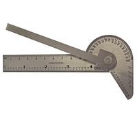 Multi Purpose Angle Protractor 100mm (4in)