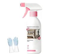 Multi-Purpose Bathroom Cleaner, Mild Formula, Powerful Stain Removal (1PCS) | Multi-purpose Bathroom Cleaner Spray, Bathroom Foam Cleaner, Easy to Use, For Bathtub, Shower, Toilet