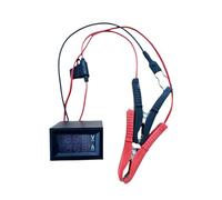Multi Purpose Battery Wire Detector - Accurate Quick Detection, Multi Functional Vehicle Tool, Engine Testing Device, Finder With Easy Use | For Checking Electrical Systems On RVs ATVs Boats Printers