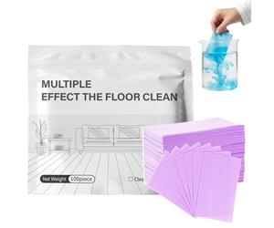Multi-purpose floor cleaning sheets, tile floor cleaner, available in various scents. For mopping. Suitable for hardwood, laminate, walls, glass, ceramic, and RV walls.