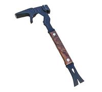 Multi-Purpose Hammer Pry Bar Nailer Demolition Tool for Outdoor Tent Hammer Home Work Use Automotive Standing Men'S Gift