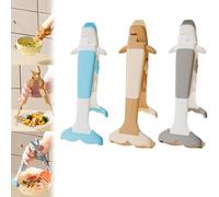 Multi-purpose Heatproof Dish Gripping Clamps, 2-in-1 Multi-Purpose Anti-Scalding Hot Bowl Dish Plate Gripper Clips, Air Fryer Microwave Cooking Gadgets Heat Protection (3pcs D)
