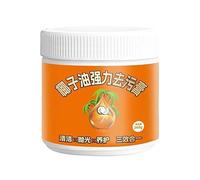 Multi Purpose Powerful Cleaner,Coconut Oil Cleaning Paste,Heavy Kitchen Duty Degreaser,All-Purpose Cleaner Removes Stains on Microwave,Oven & Stove Top (1Pcs)