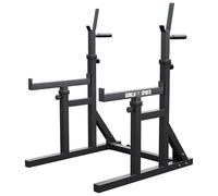 Multi Rack à squat et developpé couché règlable