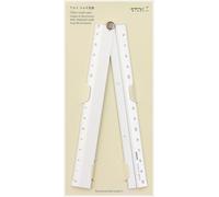 Multi Règle De 30 Cm En Aluminium Silver