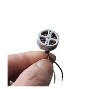 Multi-rotor 2350KV CW CCW 18mm Brushless electronic starter 2-3S Outer rotor with Black blade BLDC for DIY Drone FPV RC Quadcopter CZAOINCU(Set B)