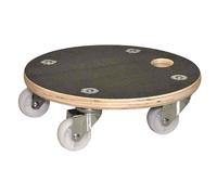Multi Rouleaux Maxigrip Rond 200 KG Roulette D'Appareil Plantes Transport L'&