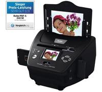Multi-scanner - ROLLEI - PDF-S 240 SE - Numérisation rapide - 1 800 ppp - Écran LCD 2,4 pouces