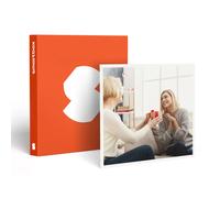 Multi-Séjour Prestige Avec Activité Détente Ou Sensations Fortes Pour Une Fille En Or - Smartbox - Coffret Cadeau Multi-Thèmes