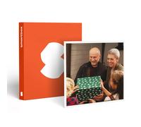 Multi-Séjour Prestige Avec Spa Ou Diner Gourmet Pour Grand-Parent - Smartbox - Coffret Cadeau Multi-Thèmes