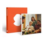 Multi-Séjour Prestige Avec Spa Ou Diner Gourmet Pour Les Parents - Smartbox - Coffret Cadeau Multi-Thèmes