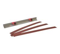 Multi-Sharp 1101 Affûteuse de lames pour tondeuse à cylindre avec largeur de coupe de 30 cm