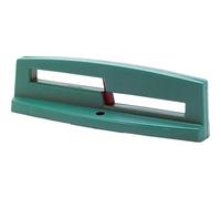 MULTI-SHARP 1401 Affûteuse de cisailles et Ciseaux de Jardin - Tous Types de cisailles et de Ciseaux pour droitiers et gauchers