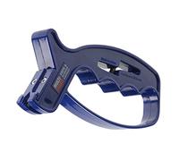 MULTI-SHARP 1901 Couteau Multi-usages et aiguiseur de Ciseaux 2-en-1, pour Couteaux, Ciseaux, couperets et Lames Ultra tranchants