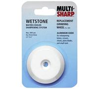 Multi-Sharp 3002 Meule de rechange en oxyde d'aluminium pour aiguiseur de burin « Wetstone »